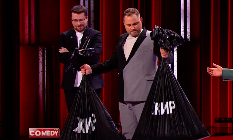 Харламов Comedy Club камеди клаб