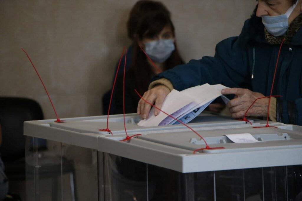 Выборы в Венесуэле пройдут под надзором российских наблюдателей