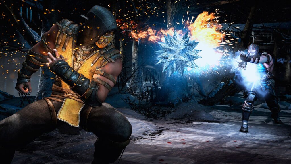 Анонс октябрьских игр PS Plus «слили» в сеть: геймеры получат Mortal Kombat X для консолей PlayStation 4