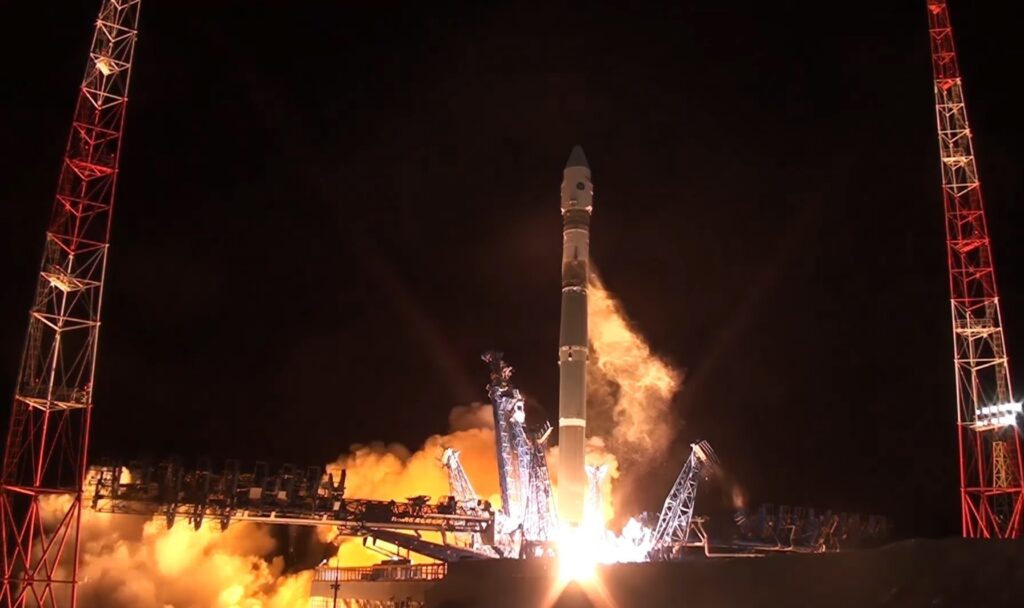 &#171;Главкосмос&#187; планирует осуществить свыше 10 запусков ракет в 2022 году