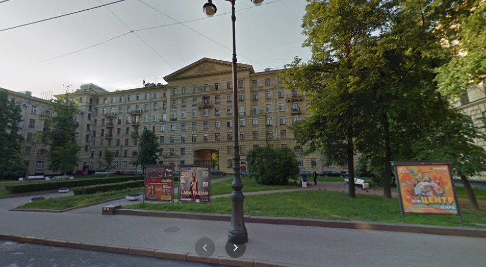 В Петербурге 14 безымянных скверов обрели свои названия