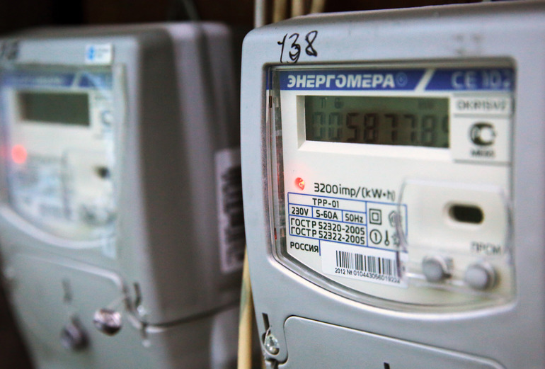 Новую систему тарифов на электричество введут в Вологодской области с 1 июля