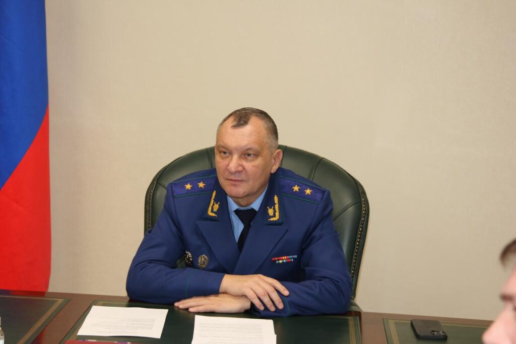 В отставку ушел глава прокуратуры Ленобласти Борис Марков