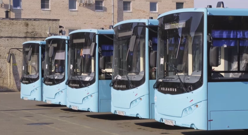 В Петербурге с 17 по 20 мая изменится движение общественного транспорта