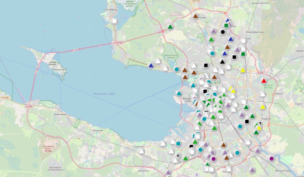 Ломоносов кронштадт. В Ломоносов через Кронштадт.