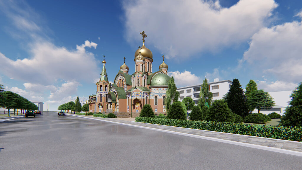 Для православных чиновников и бизнесменов на Крестовском возведут первый храм