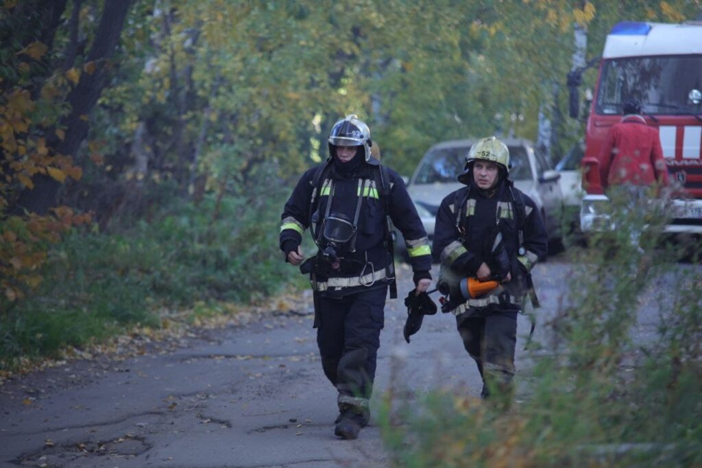 В одном из домов на Украине прогремел взрыв