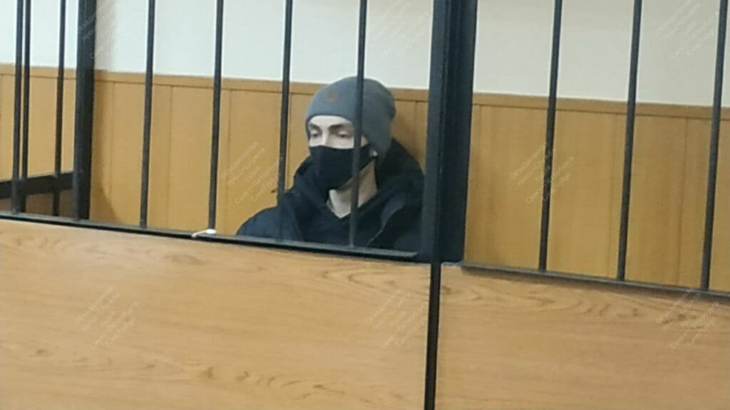 Суд арестовал красноярца по делу о гонках в центре Петербурга
