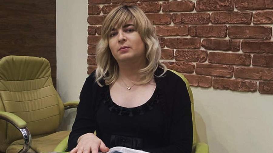 Алтайское отделение &#171;Гражданской инициативы&#187; возглавила транс-женщина