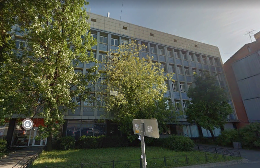 Здание &#171;Ленаэропроекта&#187; выставили на торги: его продадут почти за миллиард рублей