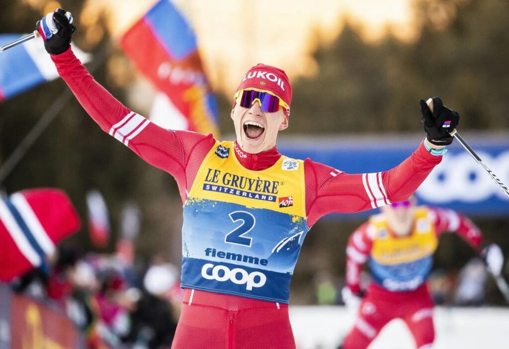 За Большунова тревожно перед Олимпиадой, у лыжной сборной России новый лидер