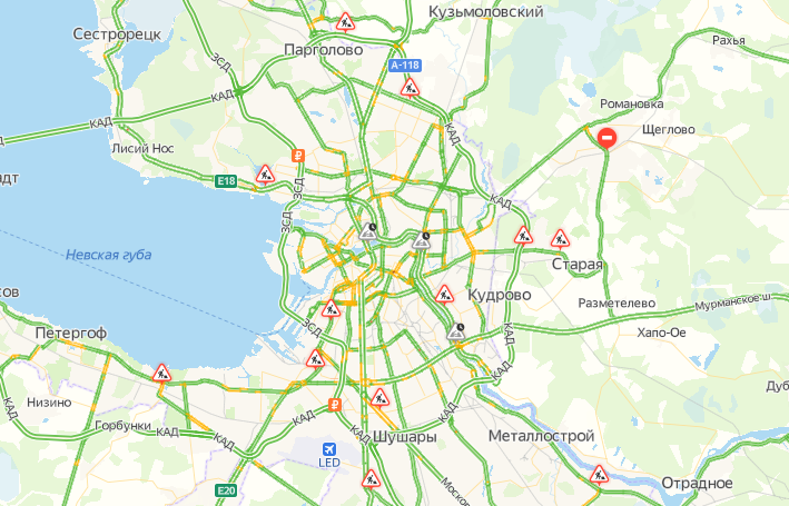Мариуполь санкт петербург дорога. Пробки на дорогах СПБ Гатчина. Пробки на дороге Петербург Луга. Фото пробки проспект Просвещения.