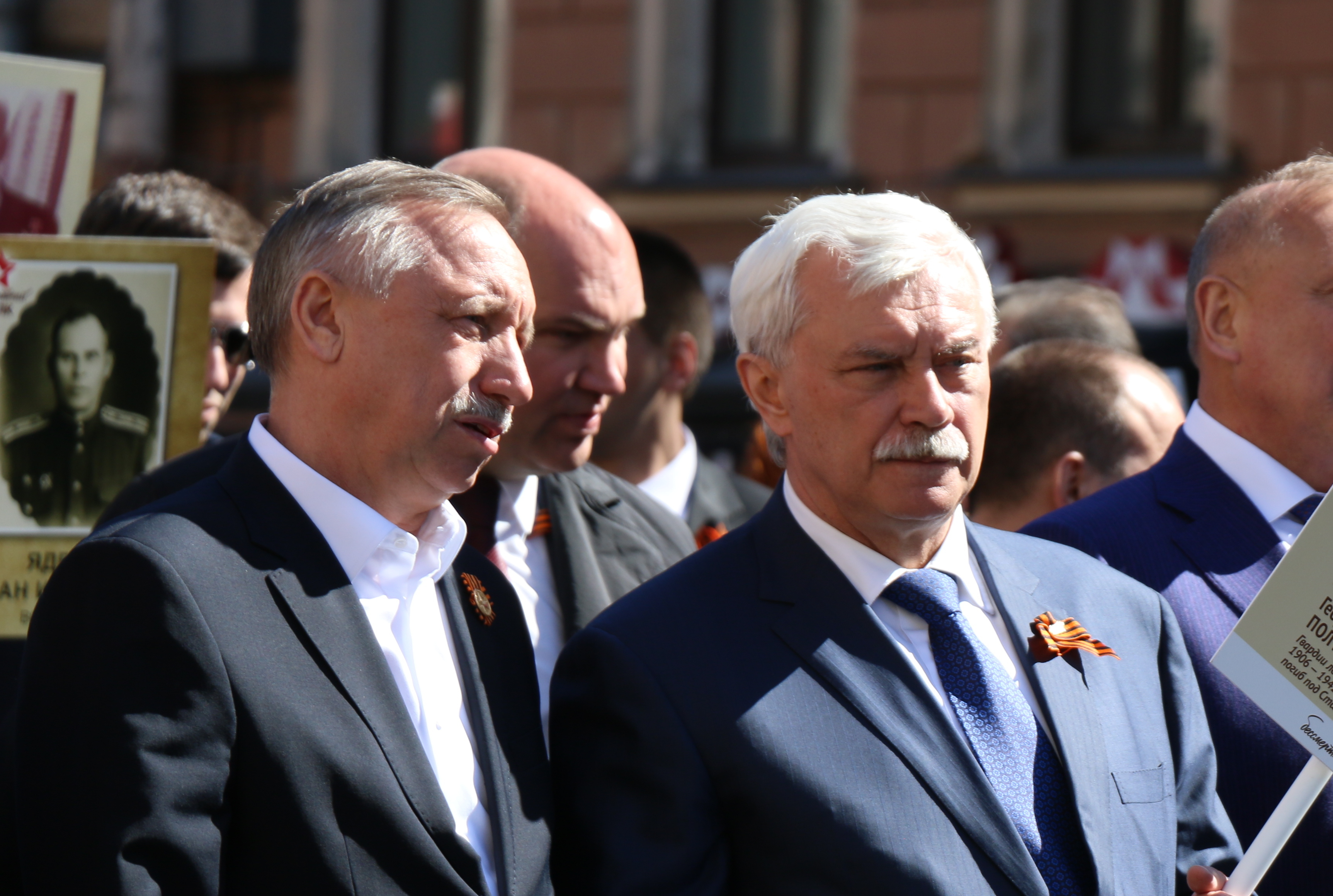 Силовики идут к назначенцам времен Полтавченко