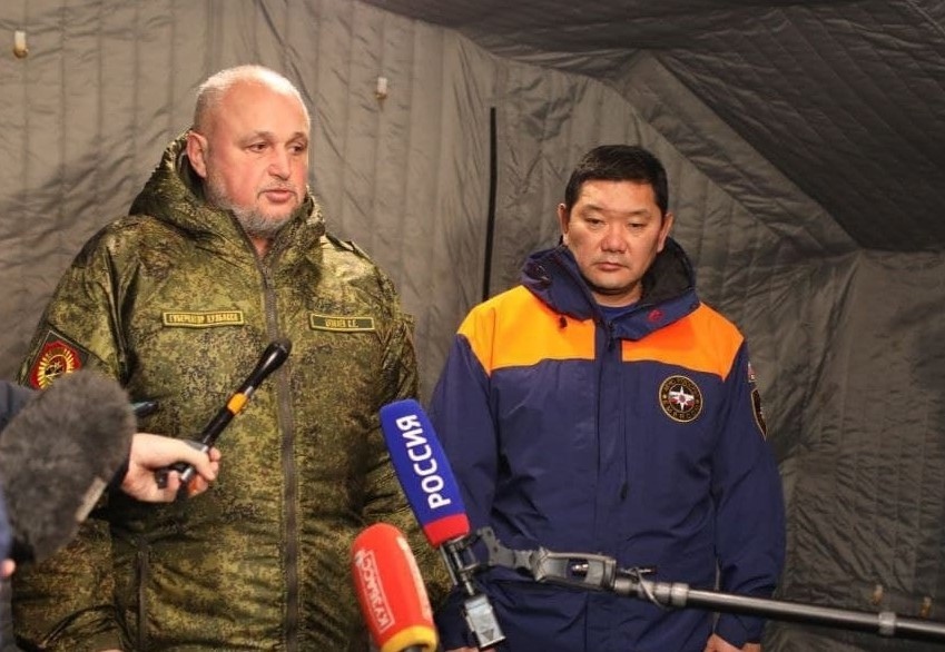 Глава Кемеровской области отправил в отставку мэра Прокопьевска за банкет во время траура