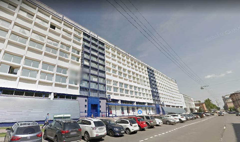 Фабрику на Большом Сампсониевском проспекте могут снести ради строительства жилого комплекса
