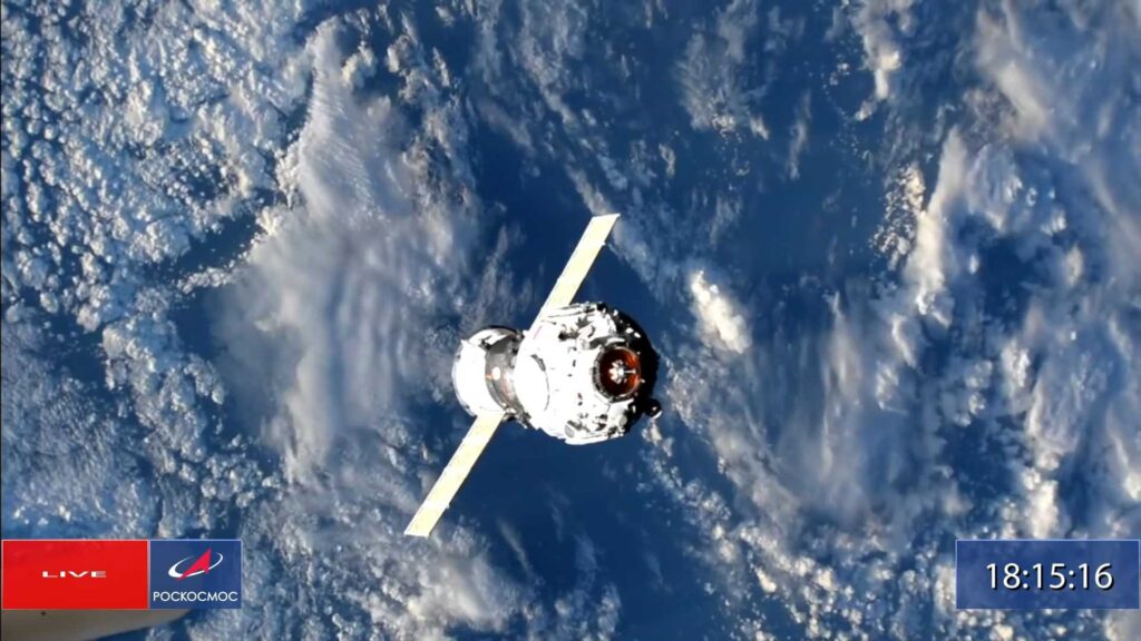 NASA рассчитывает договориться с Россией о перекрестных полетах к МКС
