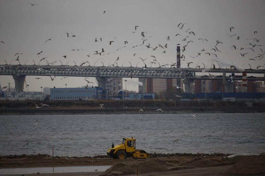 ЗСД и петербургские порты рискуют «уплыть» в НАТО?