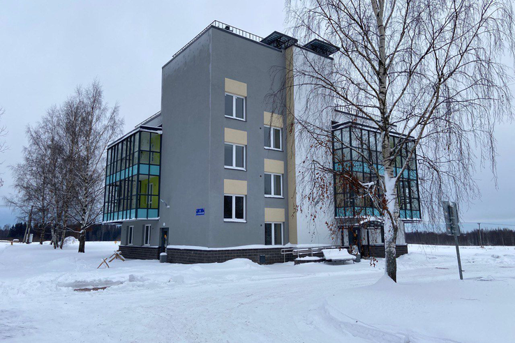 Новое общежитие для выпускников Мультицентра открылось в Ленобласти