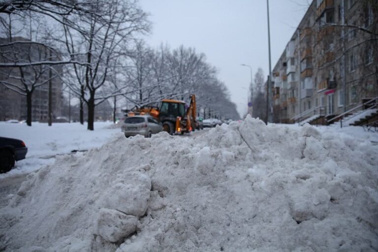 Эвакуировали автомобиль спб