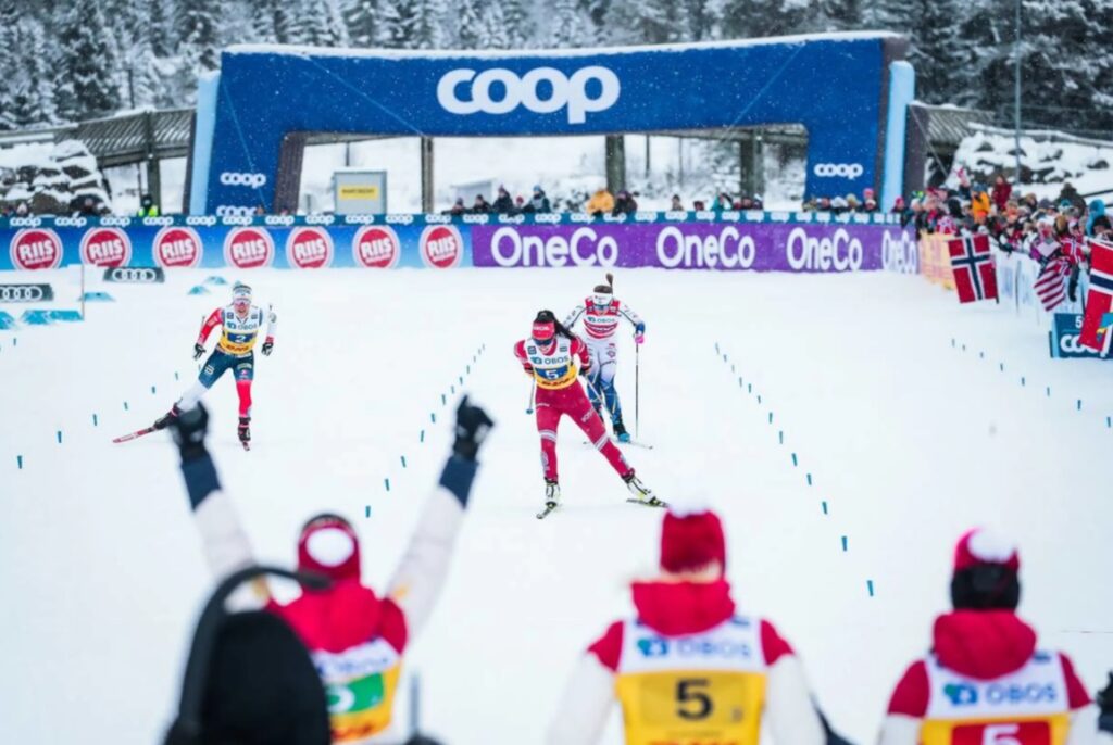 Историческая победа сборной России в лыжах: мы «разорвали» Норвегию, Швецию и всех остальных впервые за 17 лет