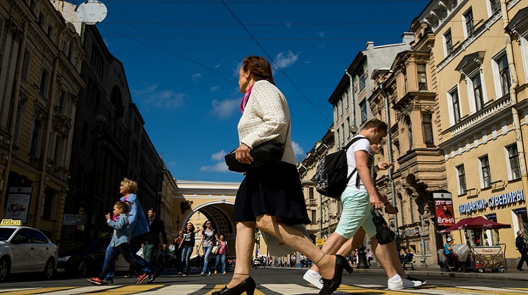 Ученые выяснили, что скорость ходьбы влияет на длительность жизни