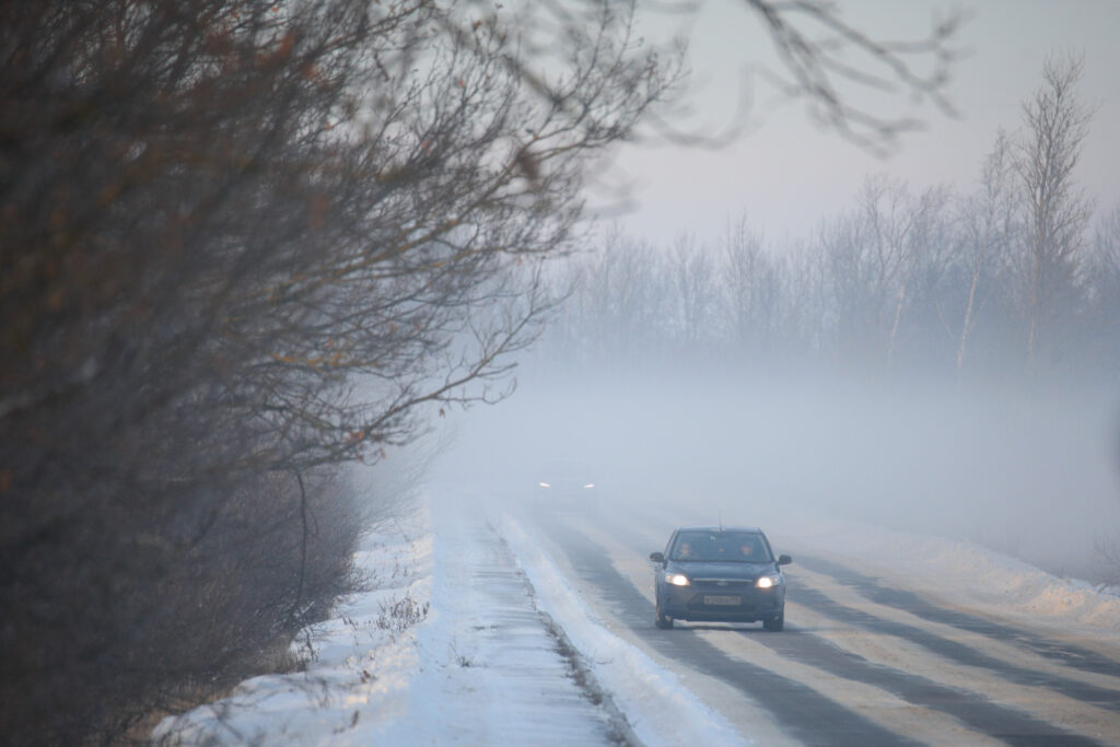 Во вторник температура в Петербурге опустится до -12 градусов