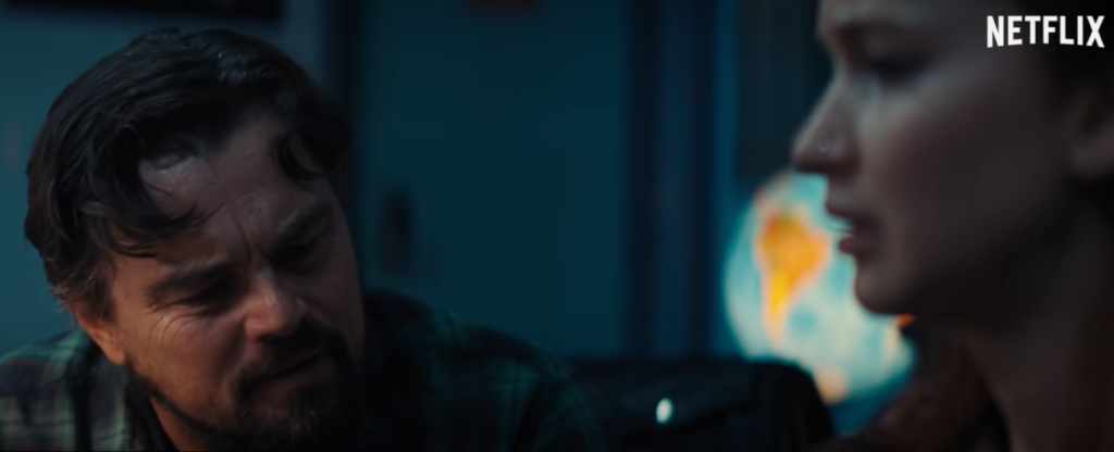 наверх фильм 2021. сериал с ди каприо нетфликс. саундтрек не смотрите наверх. Don't look up фильм 2021.