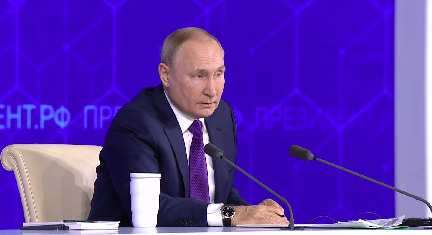 Путин Последние Фото 2022 Года