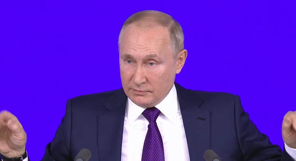 Россия разорвет отношения с США, если против Путина введут