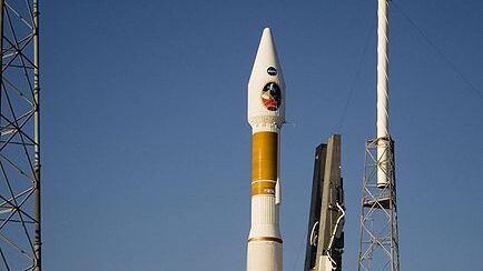 Старт ракеты &#171;Atlas V&#187; с военным спутником отложен до 6 декабря
