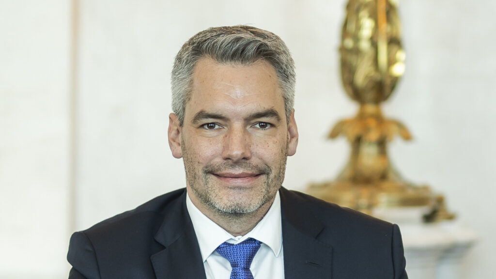 Австрия встретит нового канцлера 6 декабря