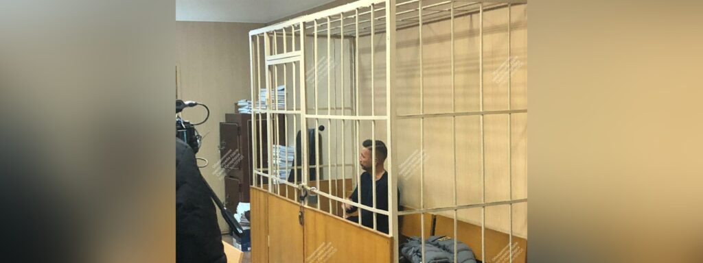 Брат экс-главы Калиниского района Павел Громов был задержан в зале суда