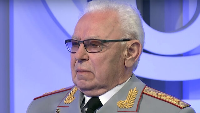 Скончался экс-глава ГРУ Федор Ладыгин
