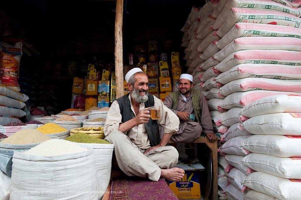 Афганистан может создать торговую палату с Казахстаном