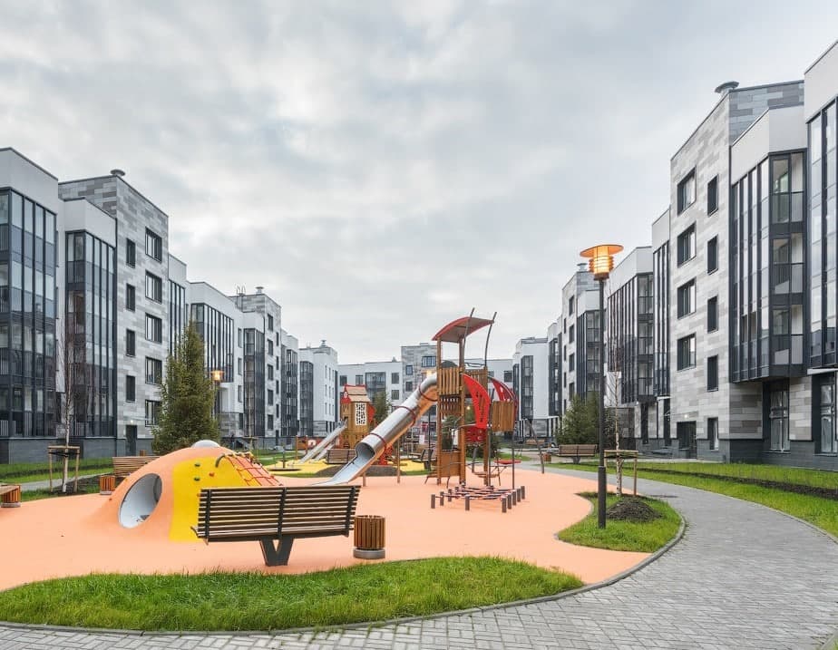 Setl Group начал строительство детского сада в ЖК &#171;Солнечный город. Резиденции&#187;