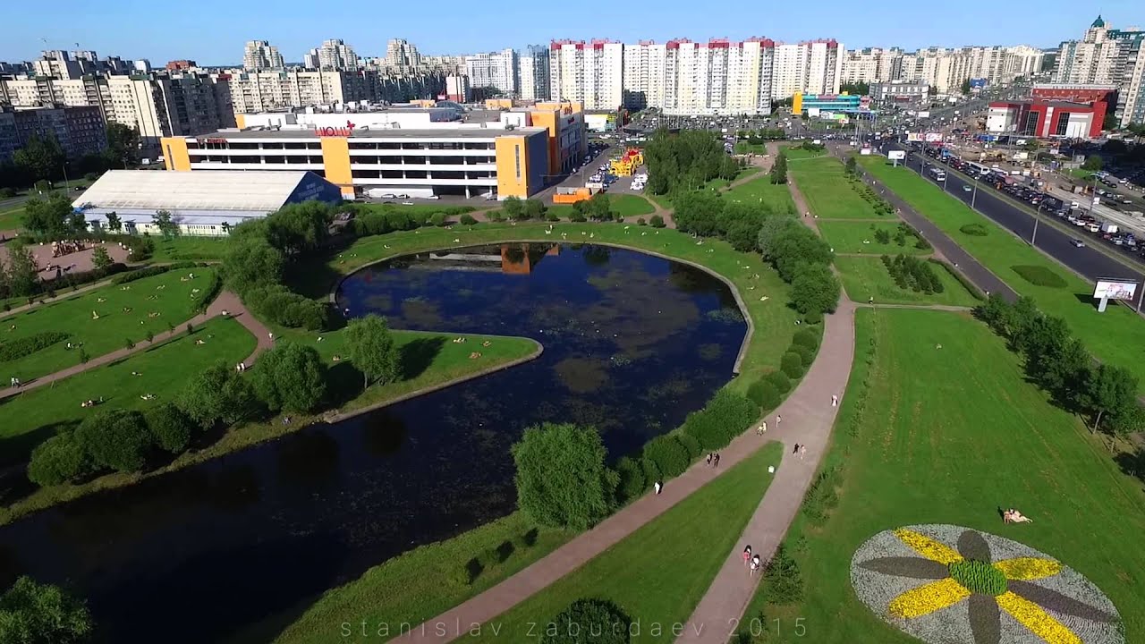 Ладожский парк фото