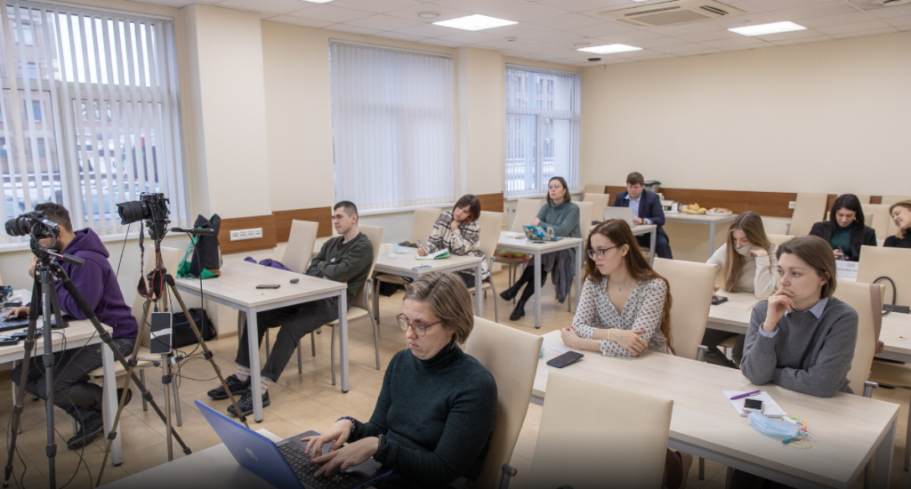 «Газинформсервис» и УрФУ помогут восполнить дефицит кадров в IT с помощью курсов для студентов Политеха