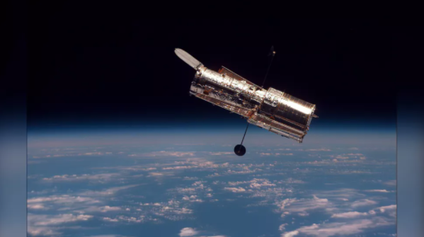 Космический телескоп NASA «Хаббл» достиг важной вехи: миллиард секунд на последнем рубеже