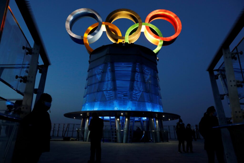 Представители власти Нидерландов не будут присутствовать на Олимпиаде в Пекине