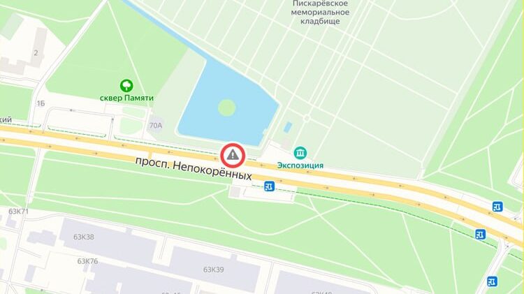 В преддверии приезда Путина в Петербурге изменят маршруты четырех автобусов