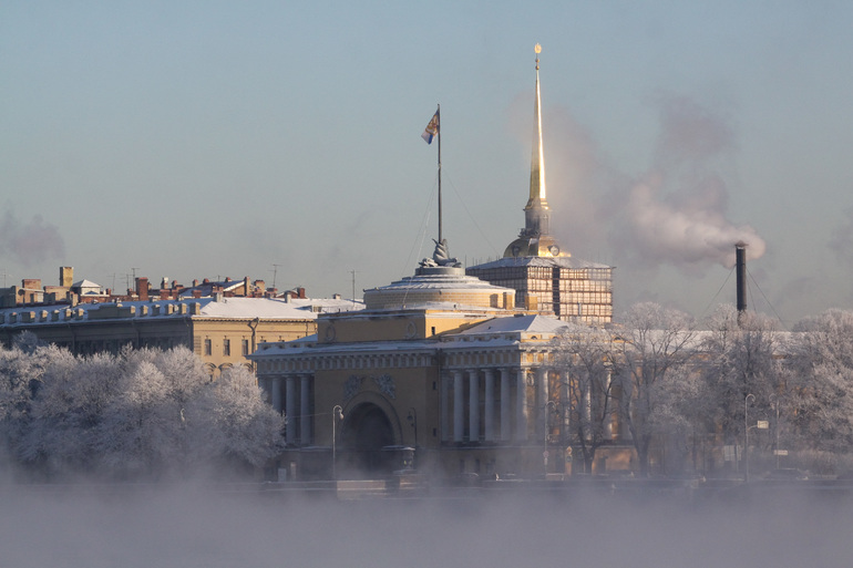 Зима возвращается: Колесов рассказал о &#171;неустойчивой погоде&#187; в Петербурге