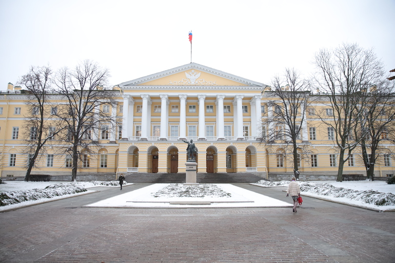 В Петербурге до 2023 года реализуют 35 проектов по инициативам горожан