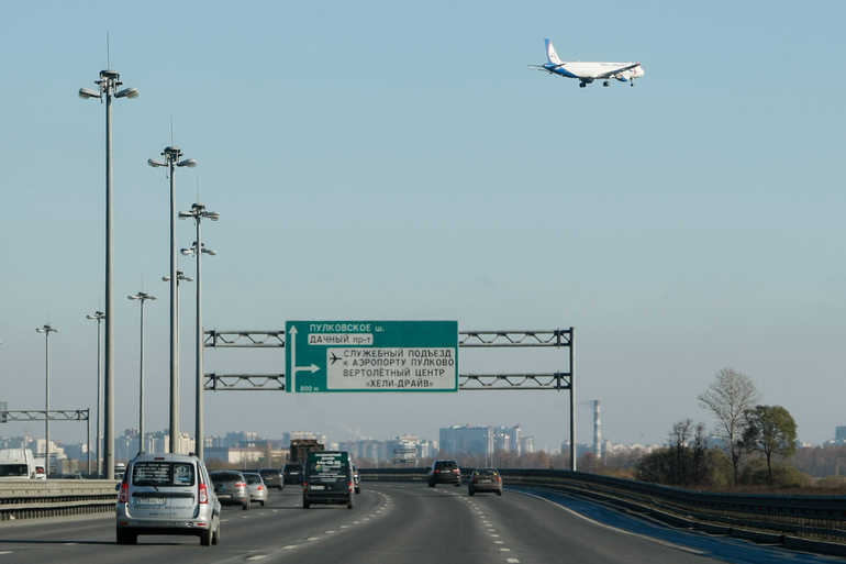 В Пулково едет прокурор из-за самолета в Душанбе