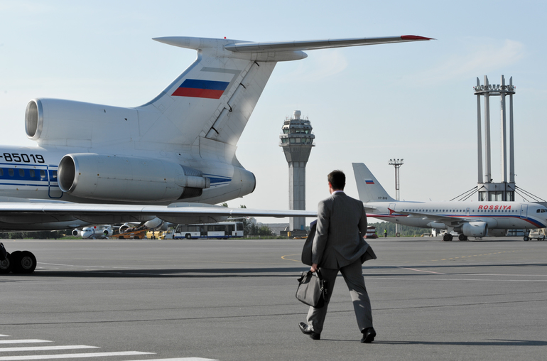 Росавиация до 7 мая продлила ограничения полетов в аэропорты юга России