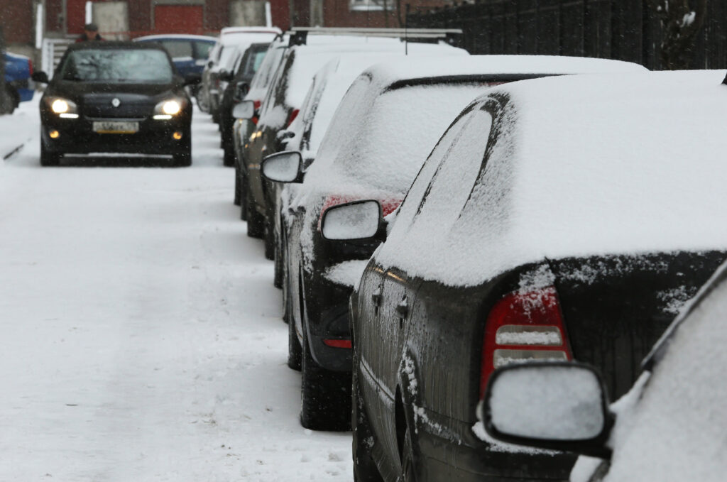 Синоптик Колесов проанонсировал первый снег этой осени в Петербурге