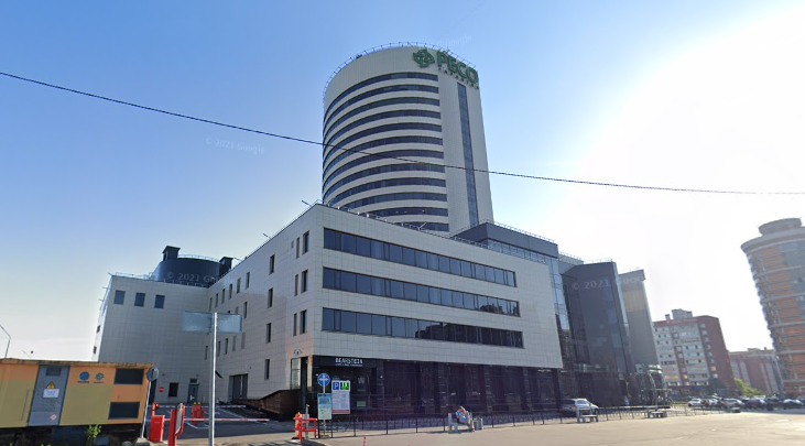 Новый офис «Россети Ленэнерго» разместят в здании на Гаккелевской улице