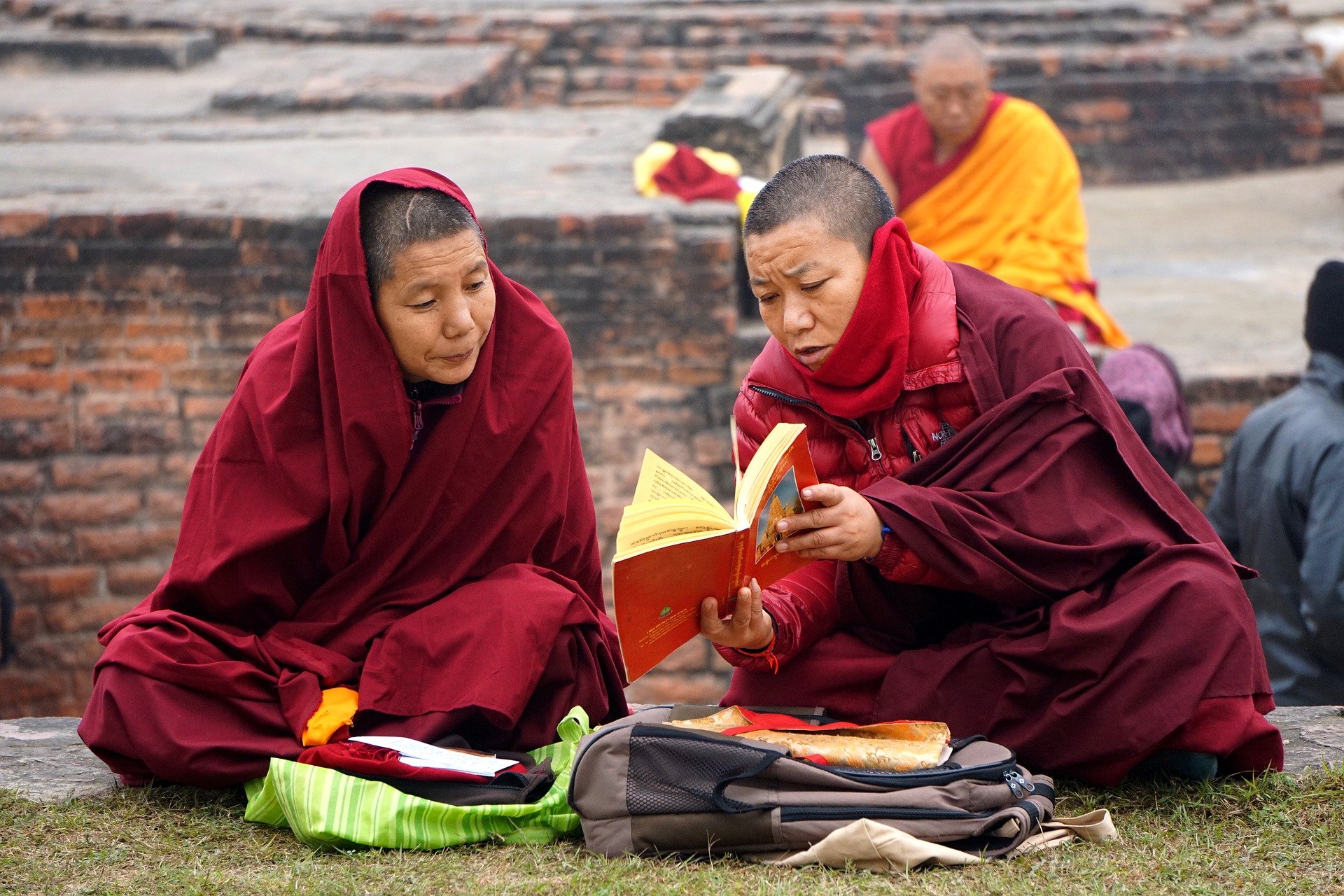 Какой монах. Тибет монахи. Буддийские монахи Тибет. Будда и тибетский монах. Тибетский монах долгожитель.