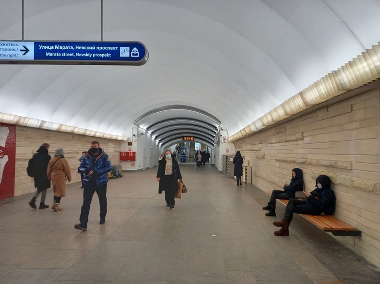 Новый тариф «90 минут»: как сэкономить на поездках на метро Петербурга