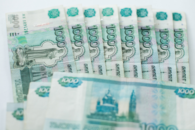 Россия потратила более 70 млн рублей на выплаты украинским пенсионерам и бюджетникам