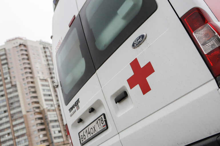 Легковушка Nissan сбила 9-летнего школьника на улице Композиторов